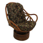 Tapestry Cushion Rocker
