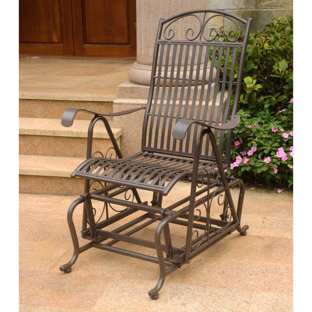 Mandalay Iron Glider