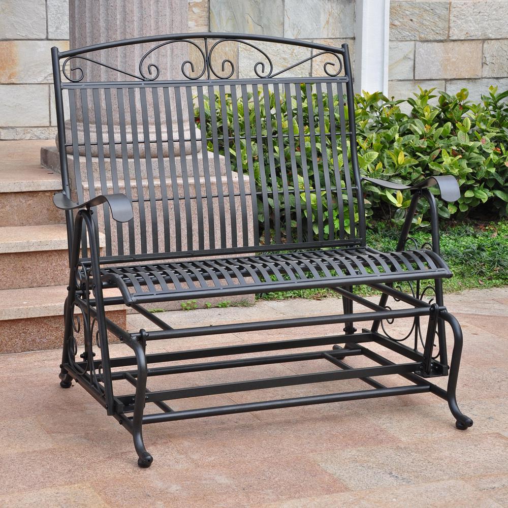 Mandalay Double Iron Glider