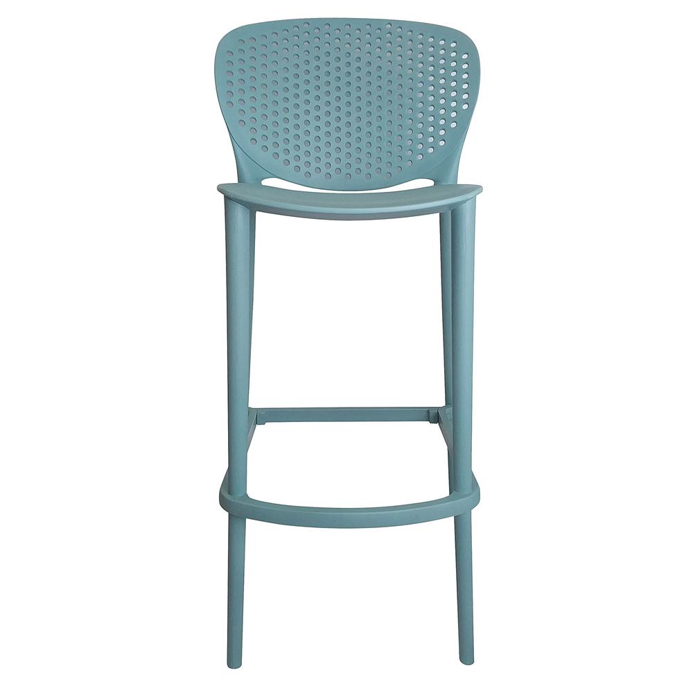 Stackable Barstool 26", Set Of 4
