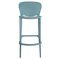 Stackable Barstool 26", Set Of 4