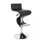 Bar Stoolw/Black Pu