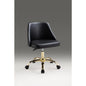 Office Chair With Gold Base