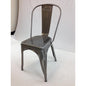 Metal Chair, Set Of 4