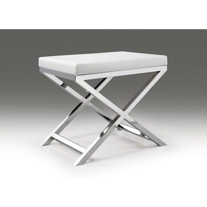 Chair With Chrome Base