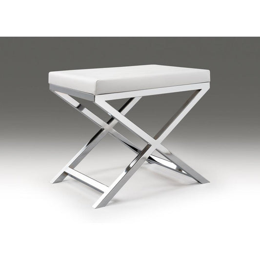 Chair With Chrome Base