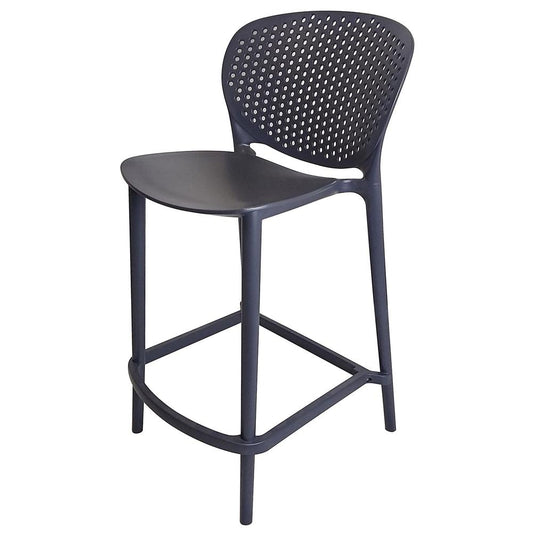 Stackable Barstool 26", Set Of 4
