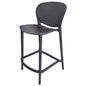 Stackable Barstool 26", Set Of 4