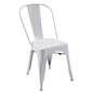 Metal Chair, Set Of 4
