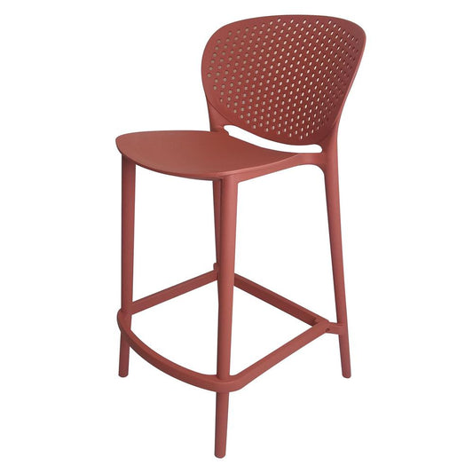 Stackable Barstool 30" Stool, Set Of 4