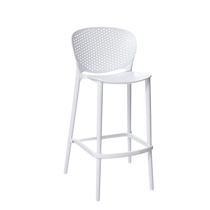 Stackable Barstool 26", Set Of 4
