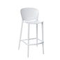 Stackable Barstool 26", Set Of 4