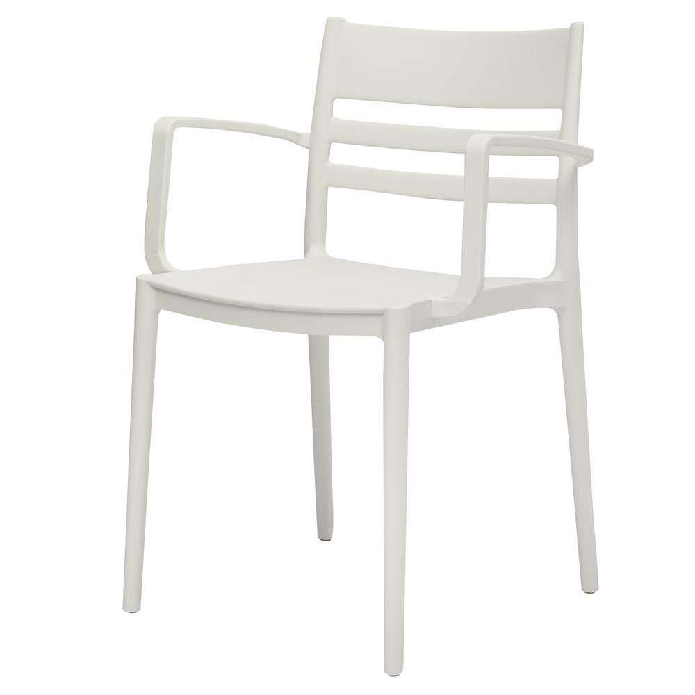 Midcentury Polypropylene Side Chair, Set Of 4