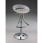 Arcrylic Bar Stool, Milky