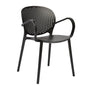 Midcentury Polypropylene Arm Chair, Set Of 4