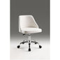 Office Chair With Chrome Base