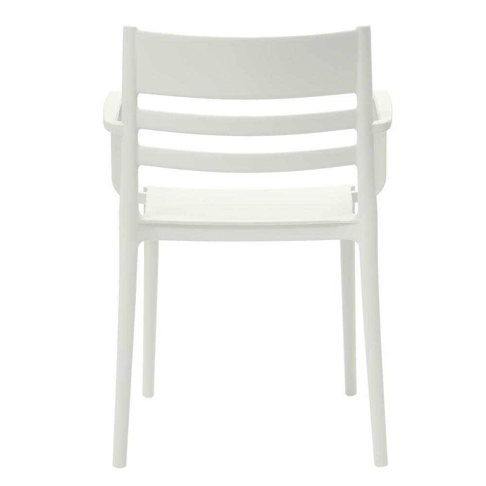 Midcentury Polypropylene Side Chair, Set Of 4