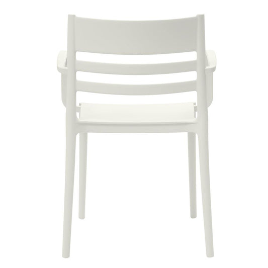 Midcentury Polypropylene Side Chair, Set Of 4