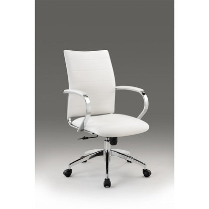 Office Chair With Chrome Base