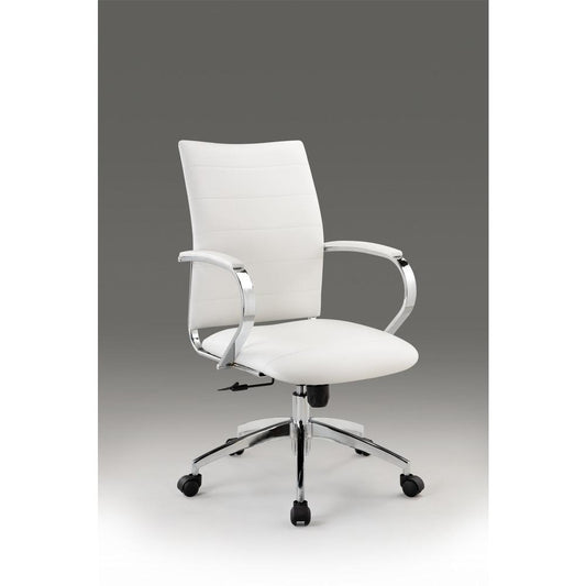 Office Chair With Chrome Base