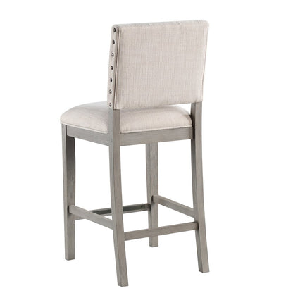 Lancaster 26" Stool - Quarry Grey