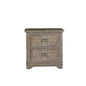 Meadowbrook 2-Drawer Nightstand - Sand