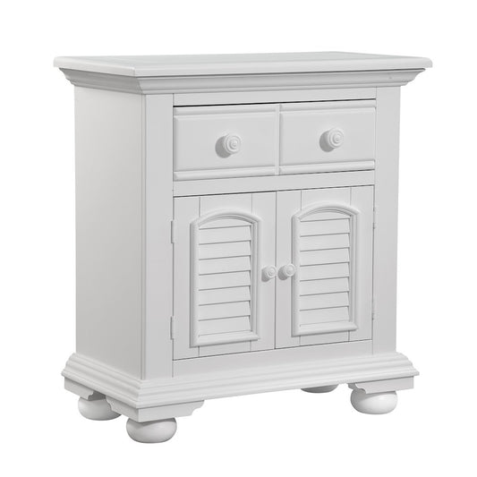 Cottage Traditions Nightstand - White Cottage