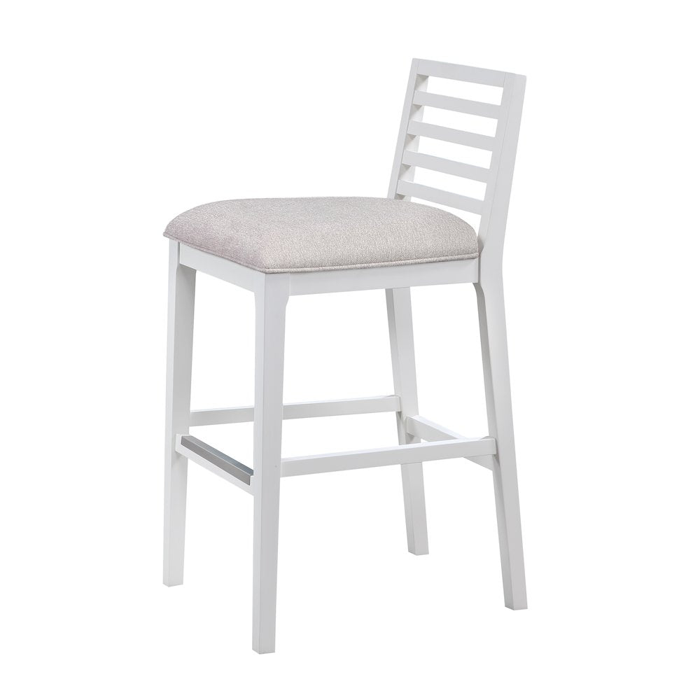 Siri 30" Stool - White