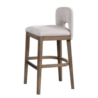 Bistro 30" Stool - Mocha Brown