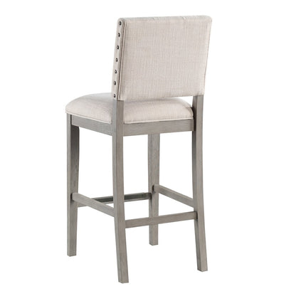 Lancaster 30" Stool - Quarry Grey
