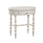 Rodanthe Accent Table - Dove White