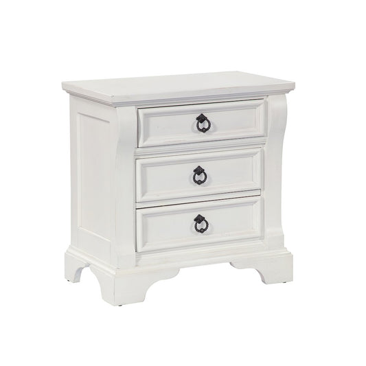 Heirloom Nightstand - Antique White