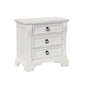 Heirloom Nightstand - Antique White