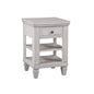 Salter Path 1-Drawer Nightstand - White with Grain