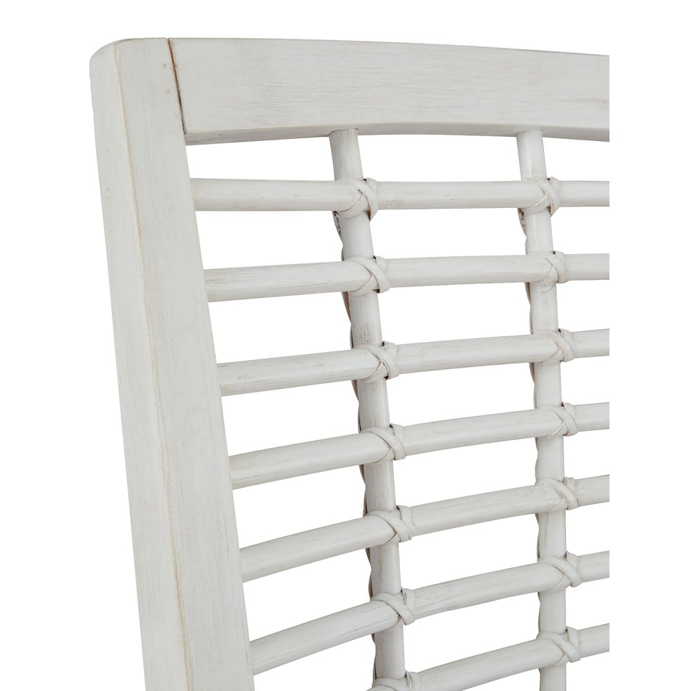 Beach Comber Bar Stool - Set of 2 - White