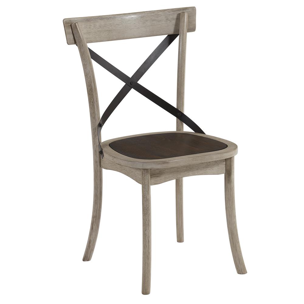 X-Back Dining Chair, Set of 2