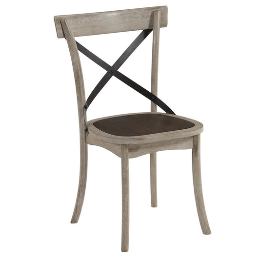 X-Back Dining Chair, Set of 2