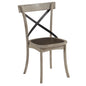 X-Back Dining Chair, Set of 2