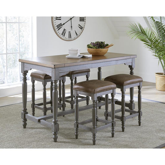 Counter Table - Gray