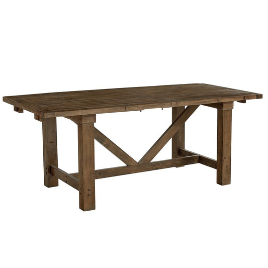 Dining Table - Brown