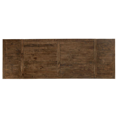 Dining Table - Brown