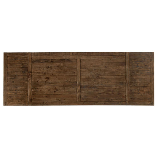 Dining Table - Brown