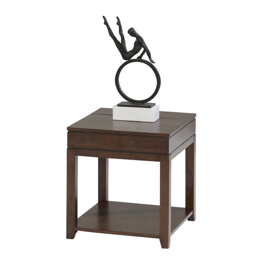 Rectangular End Table