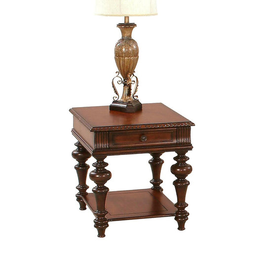 Rectangular End Table