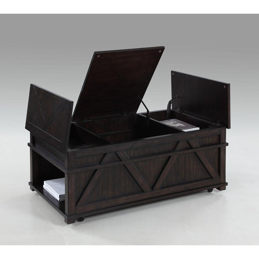 Storage Cocktail Trunk