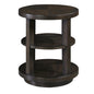 Oval End Table