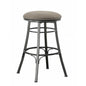 Bali 30" Backless Bar Stool