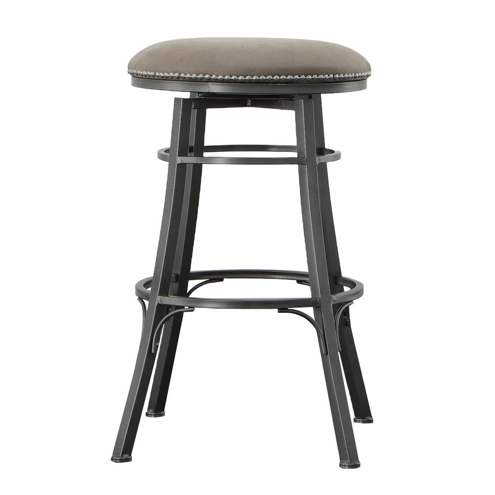 Bali 30" Backless Bar Stool