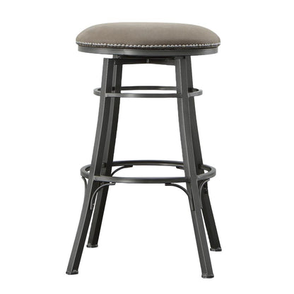 Bali 30" Backless Bar Stool