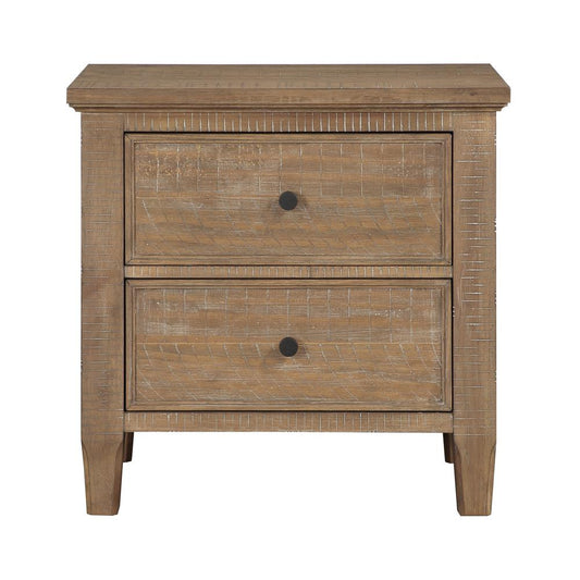 Riverdale 2-Drawer Nightstand